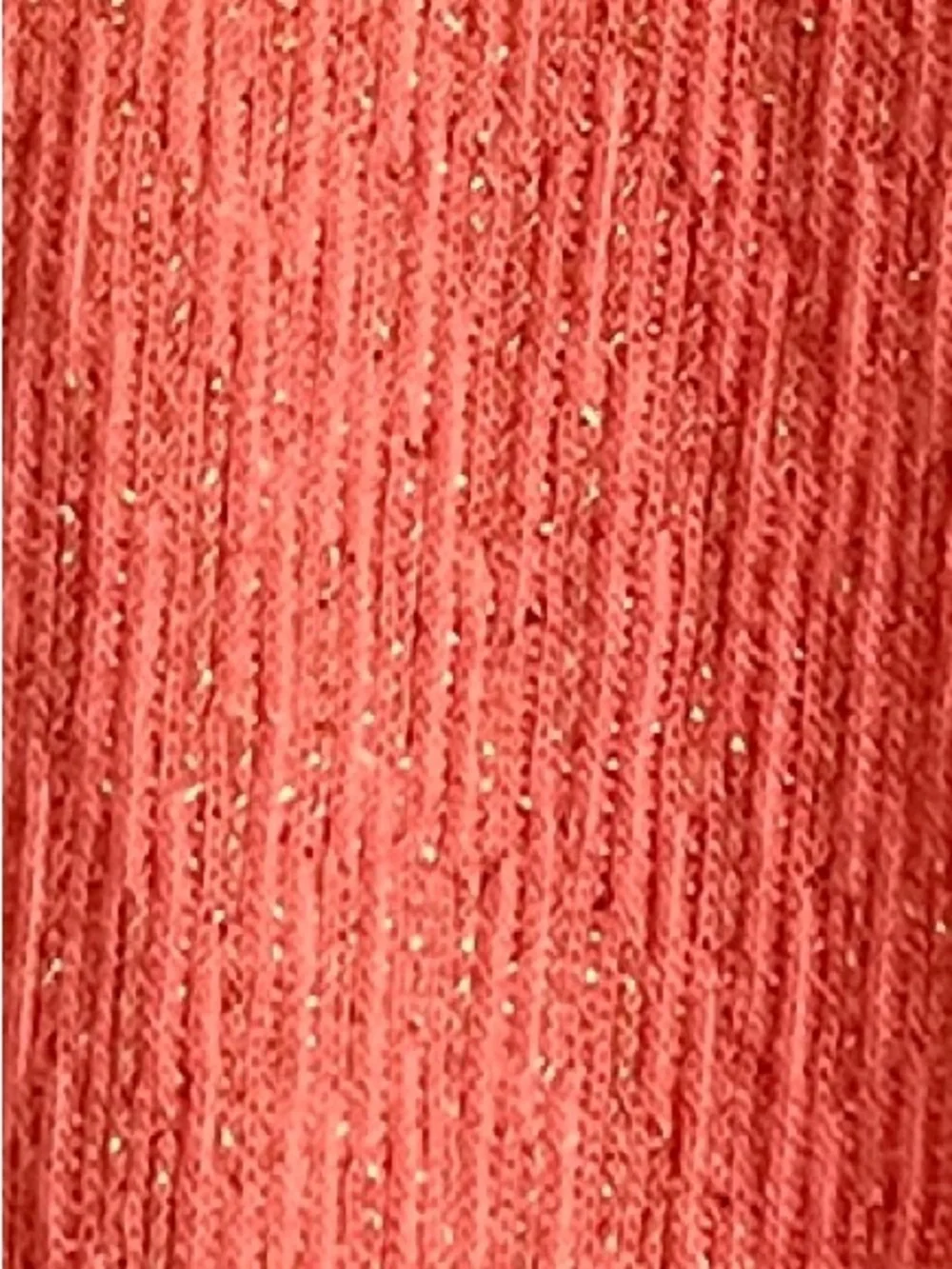 Free People Coral Orange Gold Metallic Cowl Neck Ruched Mini Dress S NWT